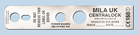 Metal Labels