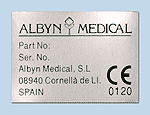 Pump Labels