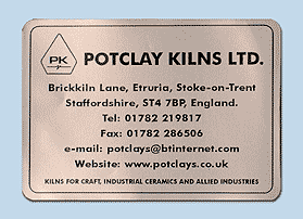 Metal Labels