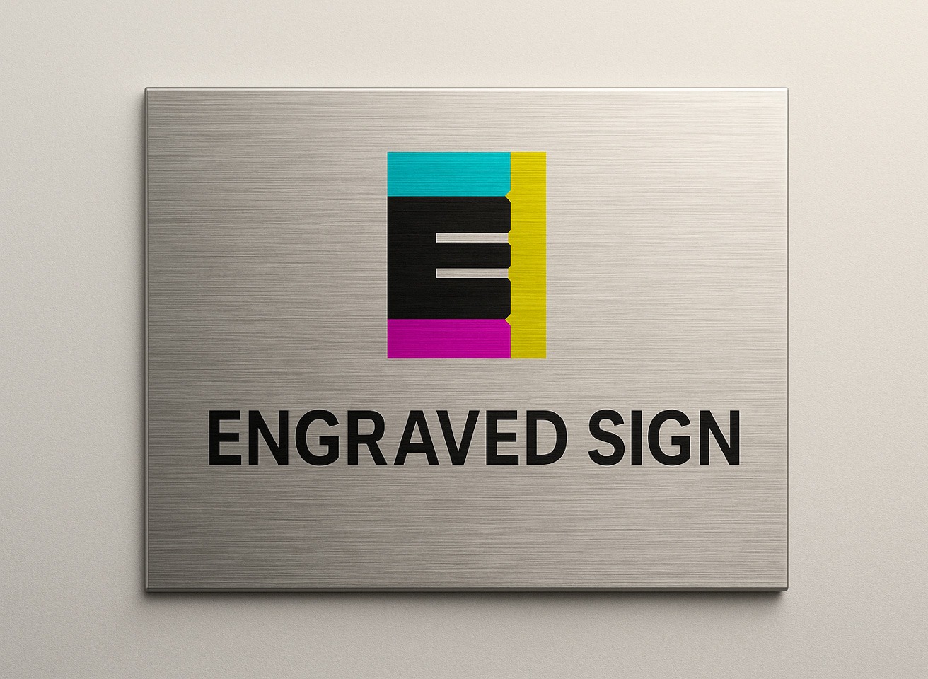 Custom Engraved Signs | Durable & Clear Identification